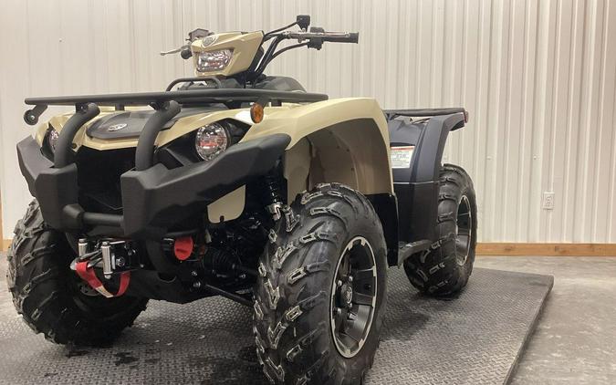 2024 Yamaha Kodiak 450 EPS SE