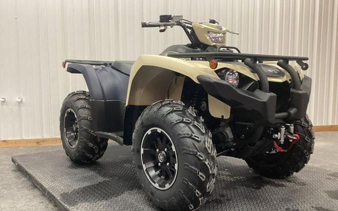 2024 Yamaha Kodiak 450 EPS SE