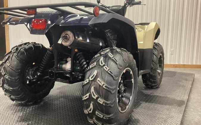 2024 Yamaha Kodiak 450 EPS SE