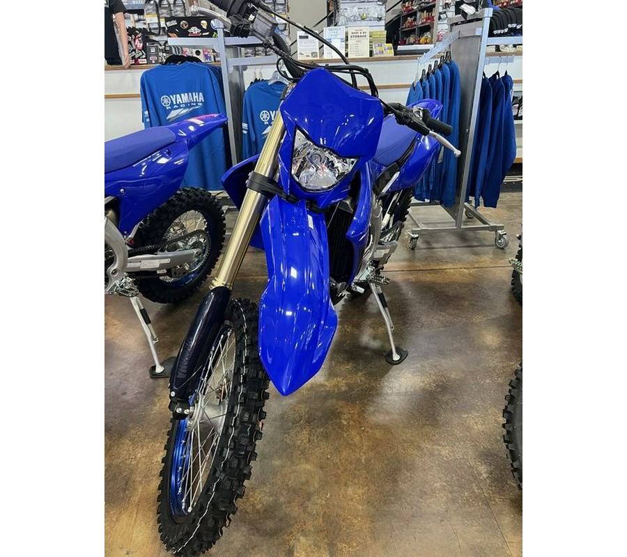 2024 Yamaha WR250F