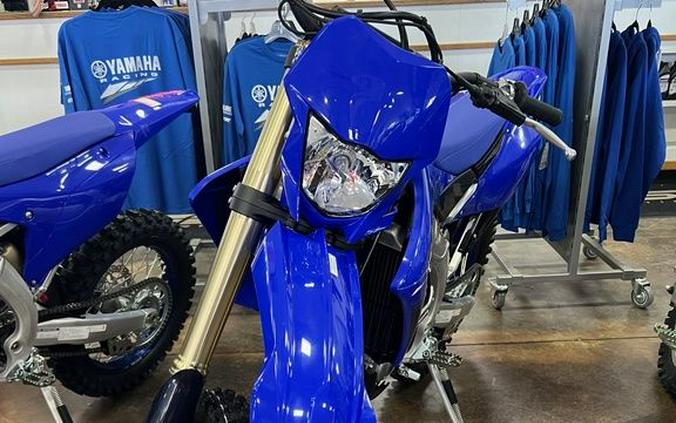 2024 Yamaha WR250F