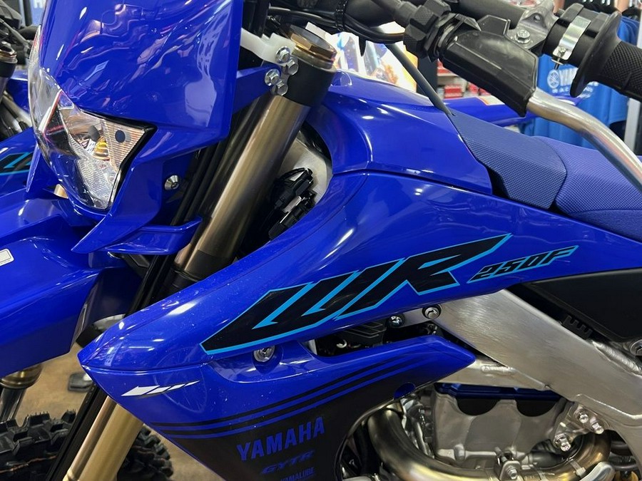 2024 Yamaha WR250F