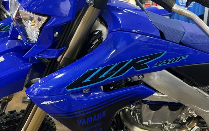 2024 Yamaha WR250F