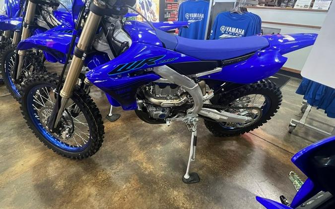 2024 Yamaha WR250F