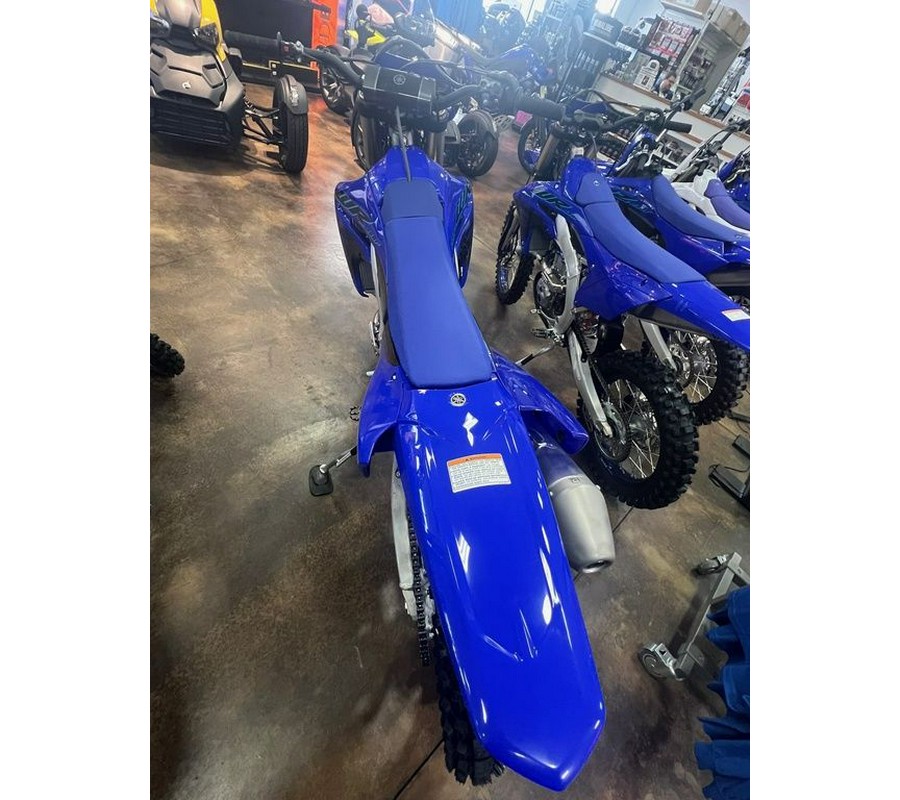 2024 Yamaha WR250F