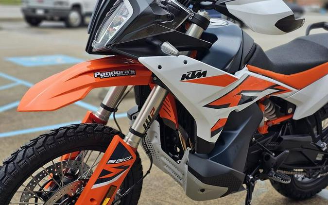 2024 KTM 890 Adventure R