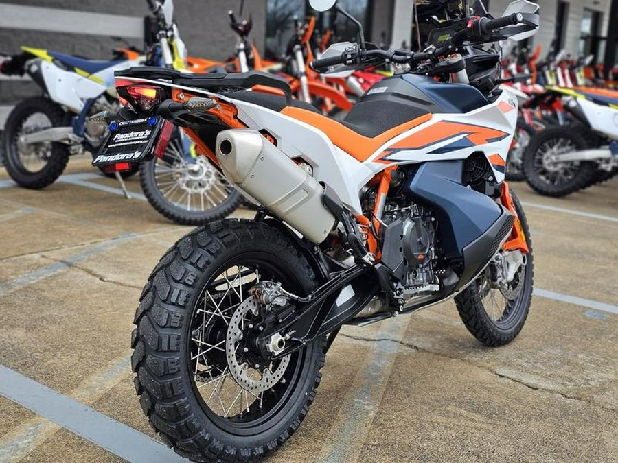 2024 KTM 890 Adventure R