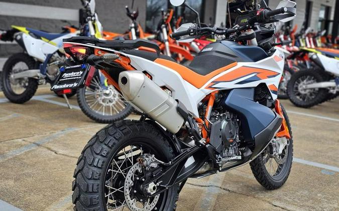 2024 KTM 890 Adventure R