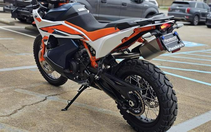 2024 KTM 890 Adventure R