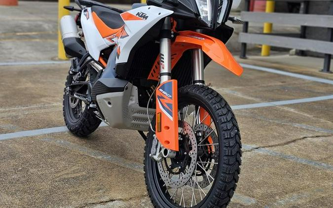 2024 KTM 890 Adventure R