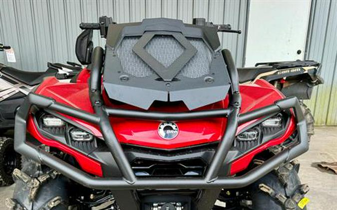 2024 Can-Am Outlander X MR 850