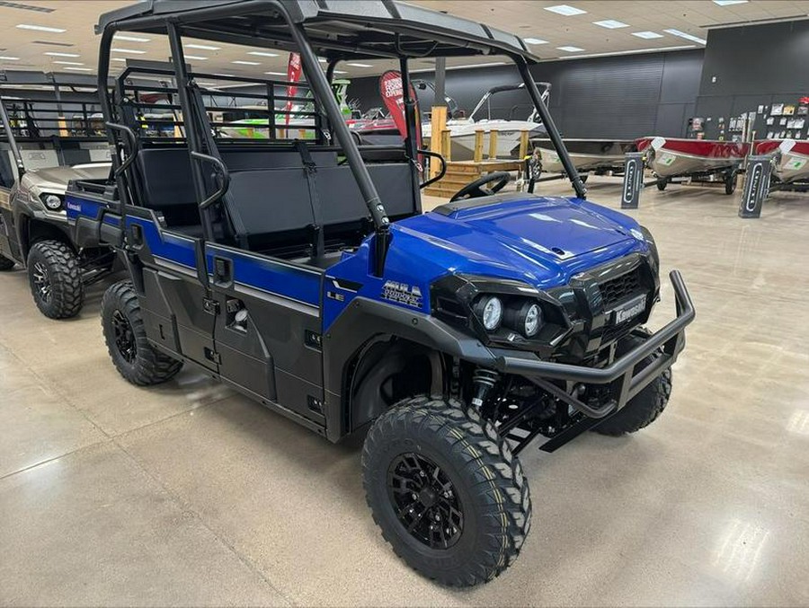 2024 Kawasaki Mule PRO-FXT™ 1000 LE