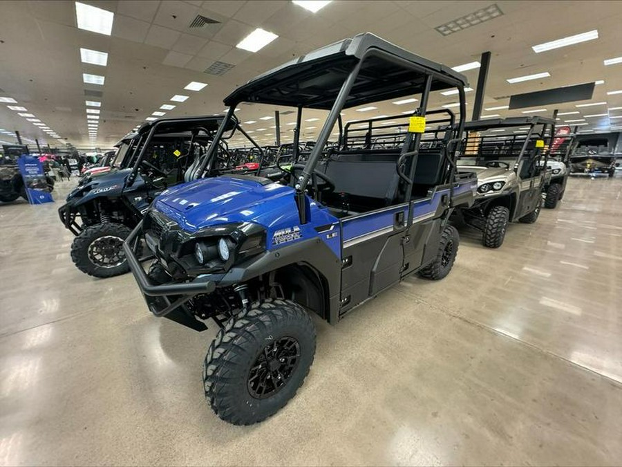 2024 Kawasaki Mule PRO-FXT™ 1000 LE