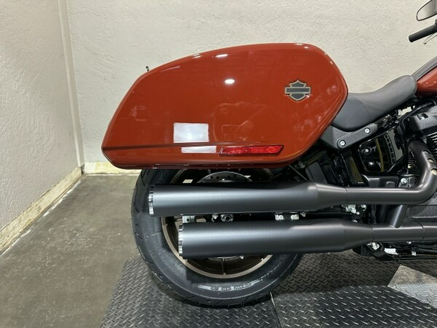 Harley-Davidson Low Rider ST 2024 FXLRST 84410739 RED ROCK