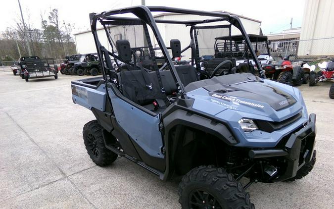 2024 Honda Pioneer 1000 Deluxe