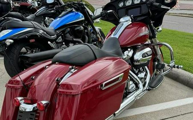 2021 Harley-Davidson® FLHX - Street Glide®