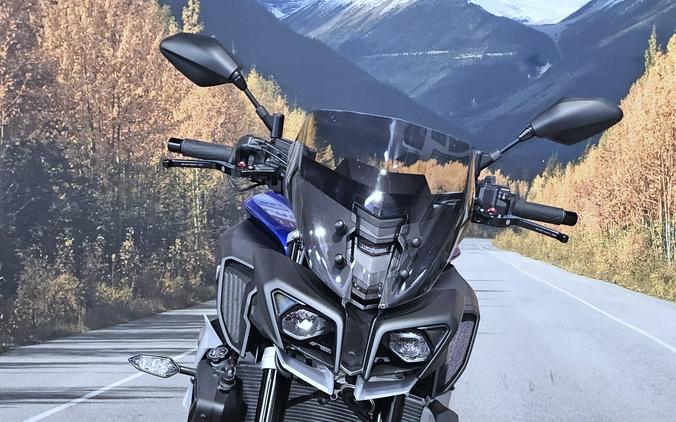 2021 Yamaha MT-10 CA