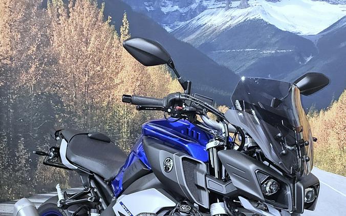 2021 Yamaha MT-10 CA