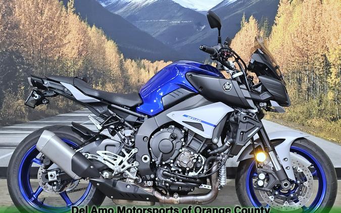 2021 Yamaha MT-10 CA