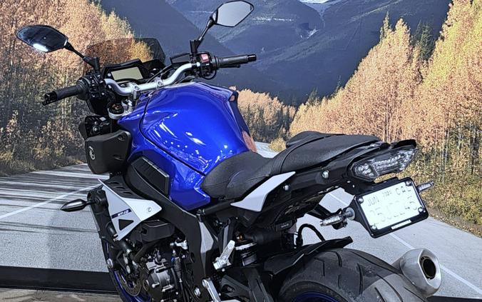 2021 Yamaha MT-10 CA