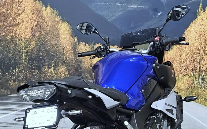 2021 Yamaha MT-10 CA