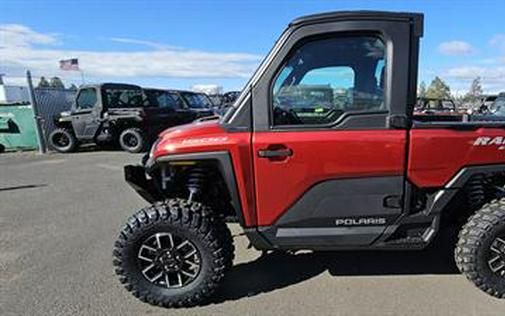 2024 Polaris Ranger XD 1500 Northstar Edition Ultimate