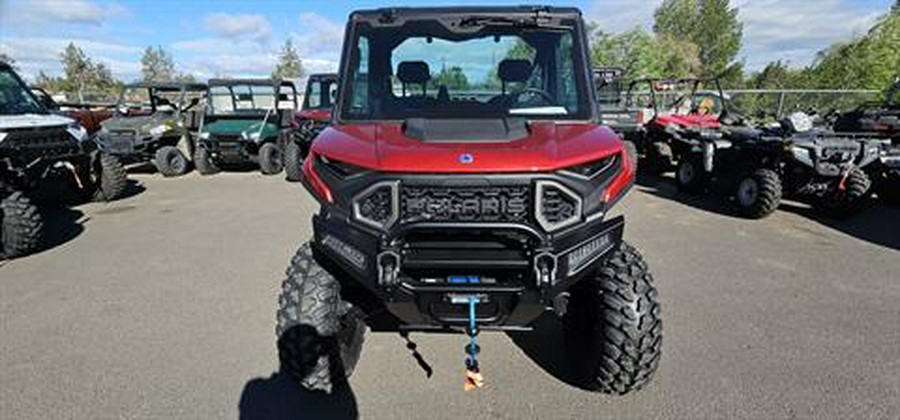 2024 Polaris Ranger XD 1500 Northstar Edition Ultimate