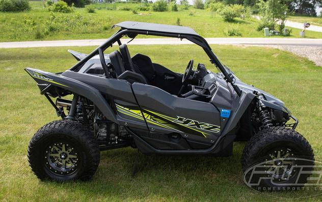 2019 Yamaha YXZ 1000R SS