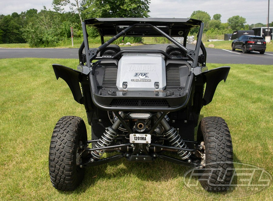 2019 Yamaha YXZ 1000R SS