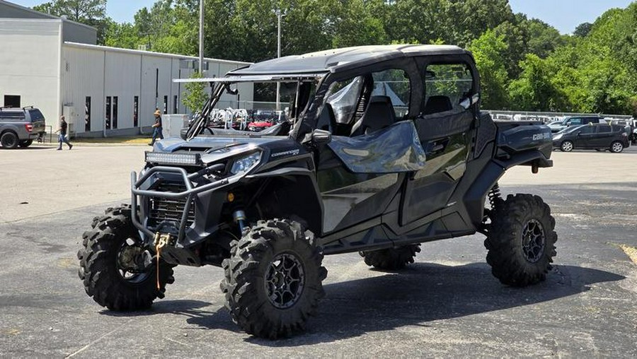 2023 Can-Am® Commander MAX XT