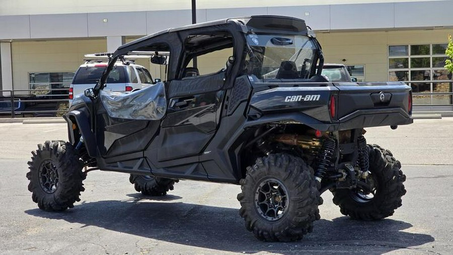 2023 Can-Am® Commander MAX XT