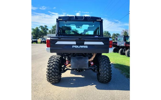 2021 Polaris Industries RANGER XP® 1000 NorthStar Edition Trail Boss Ghost White