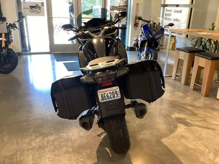 2016 BMW K 1600 GT