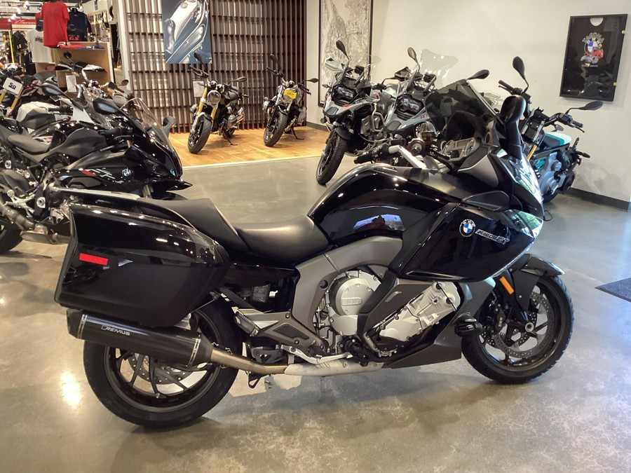 2016 BMW K 1600 GT