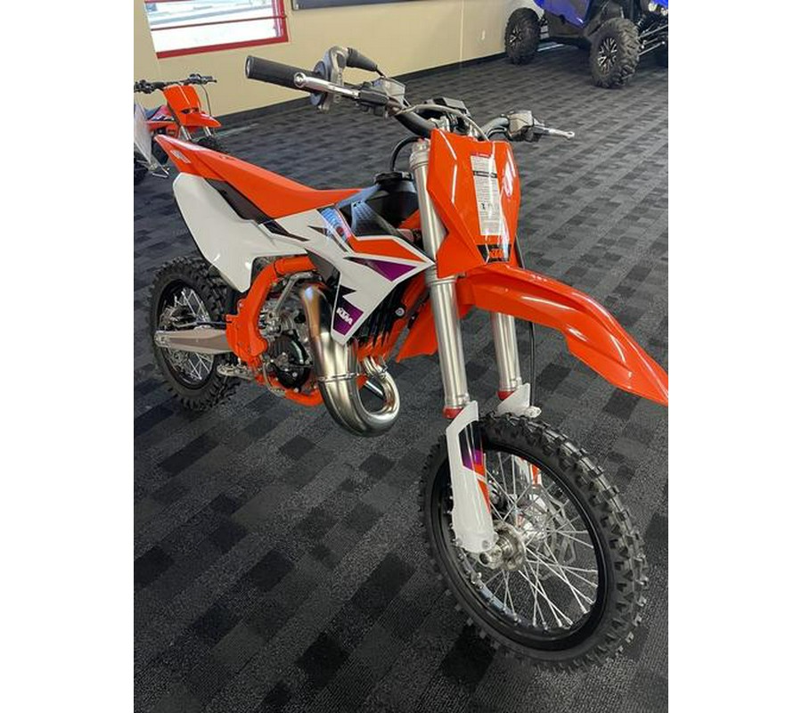 2025 KTM 65 SX