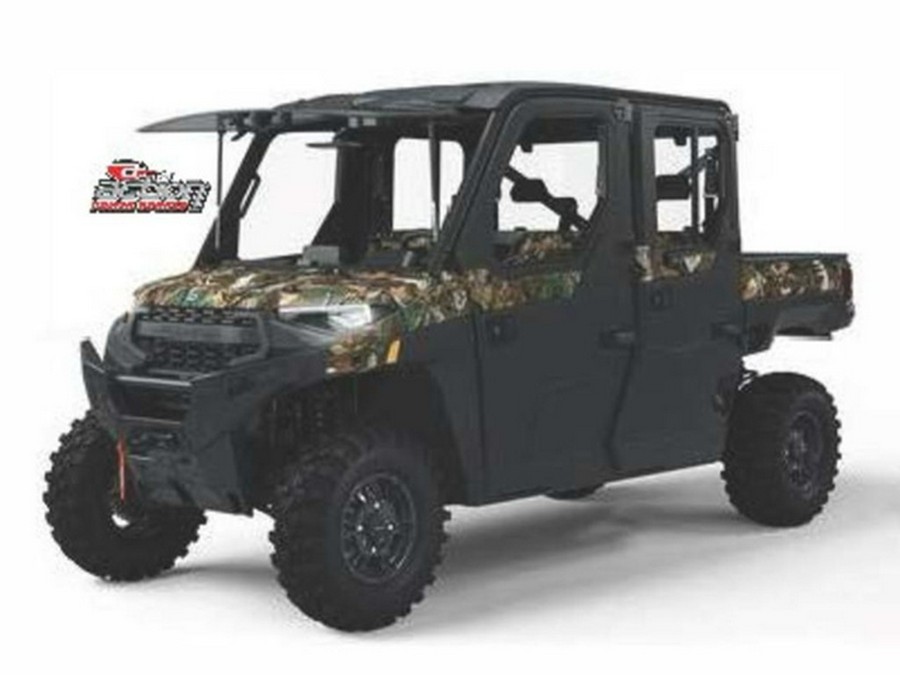 2025 Polaris Ranger Crew XP 1000 Northstar Edition Ultimate Cam