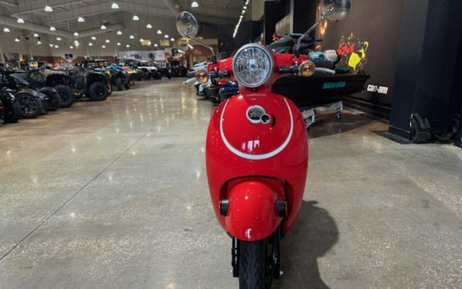 2025 Honda Metropolitan