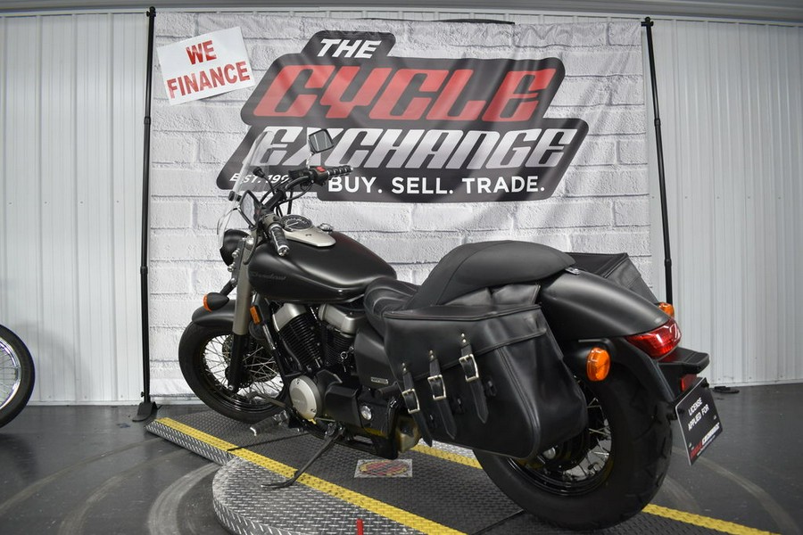 2013 Honda® Shadow Phantom