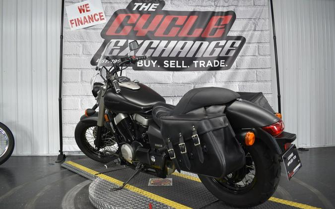 2013 Honda® Shadow Phantom