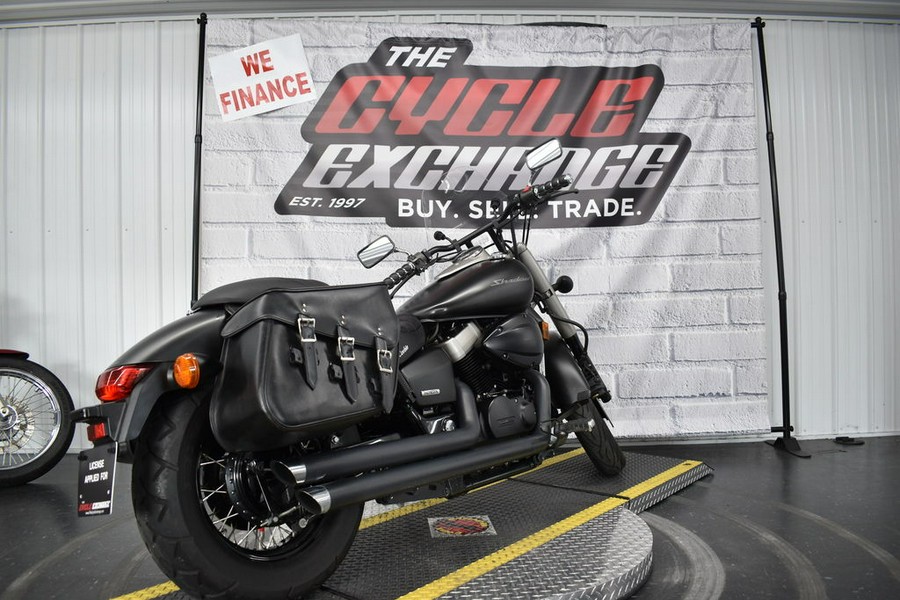 2013 Honda® Shadow Phantom