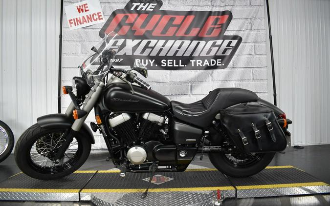 2013 Honda® Shadow Phantom