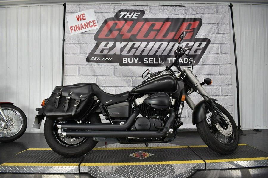 2013 Honda® Shadow Phantom