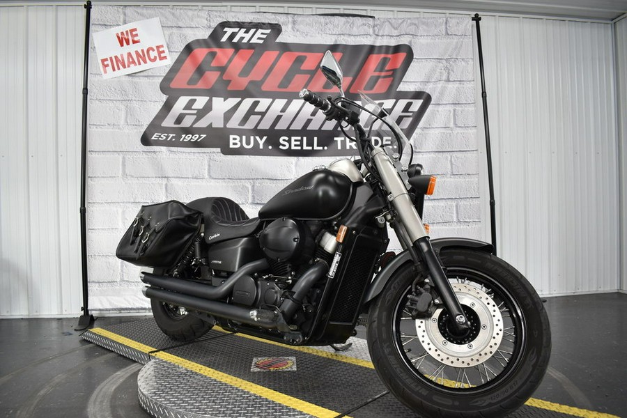 2013 Honda® Shadow Phantom