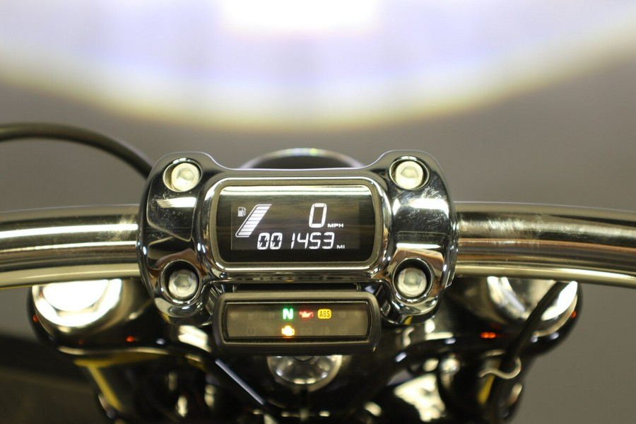 2023 Harley-Davidson Breakout