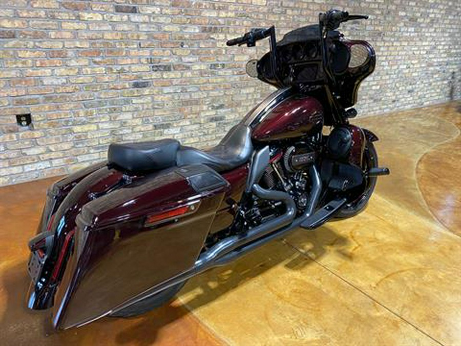 2019 Harley-Davidson CVO™ Street Glide®