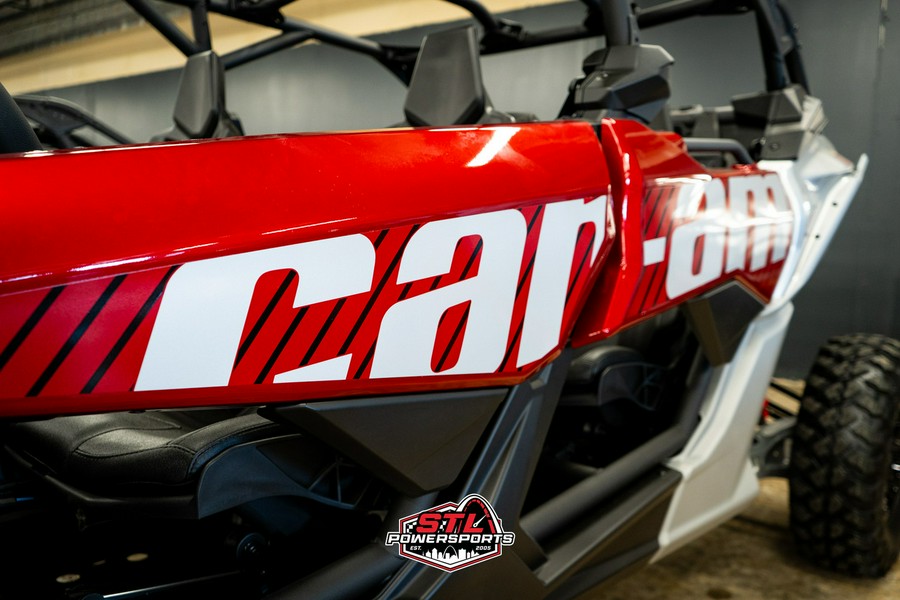 2025 Can-Am Maverick X3 MAX RS TURBO