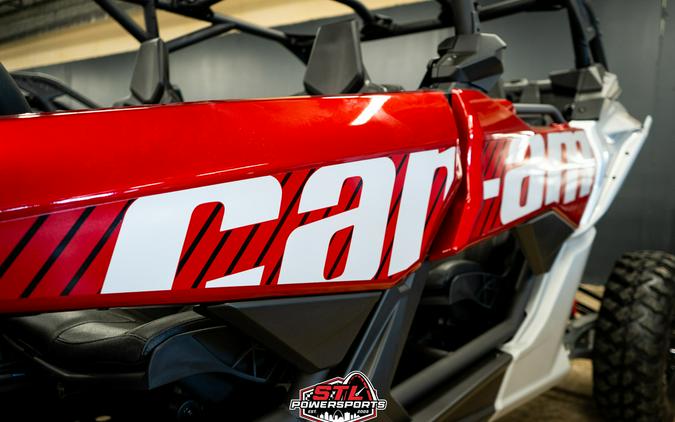 2025 Can-Am Maverick X3 MAX RS TURBO