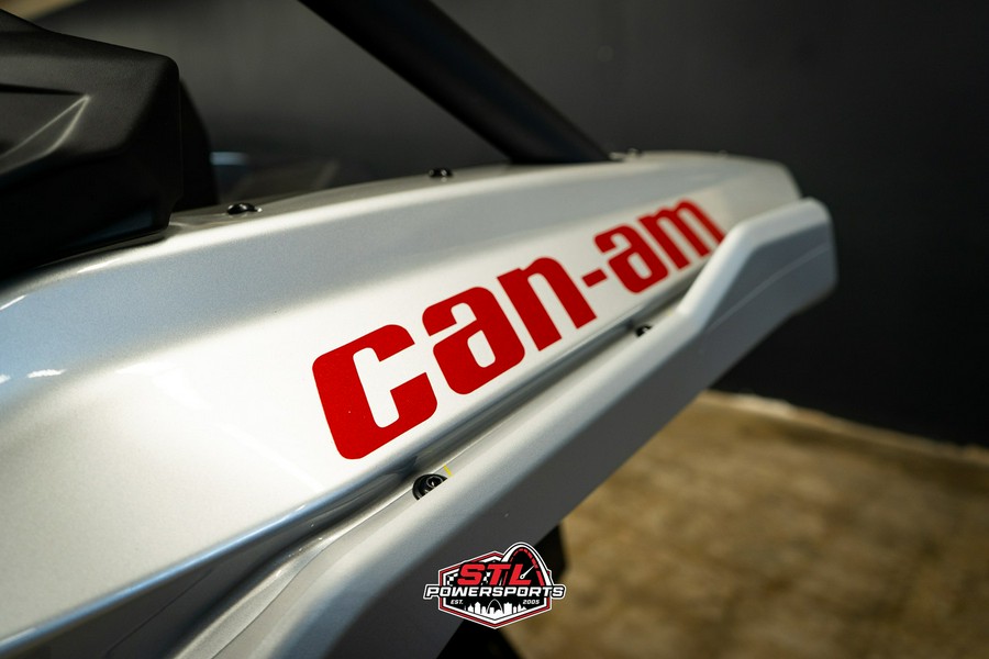 2025 Can-Am Maverick X3 MAX RS TURBO