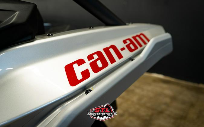 2025 Can-Am Maverick X3 MAX RS TURBO