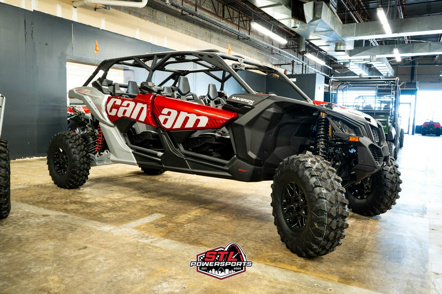 2025 Can-Am Maverick X3 MAX RS TURBO